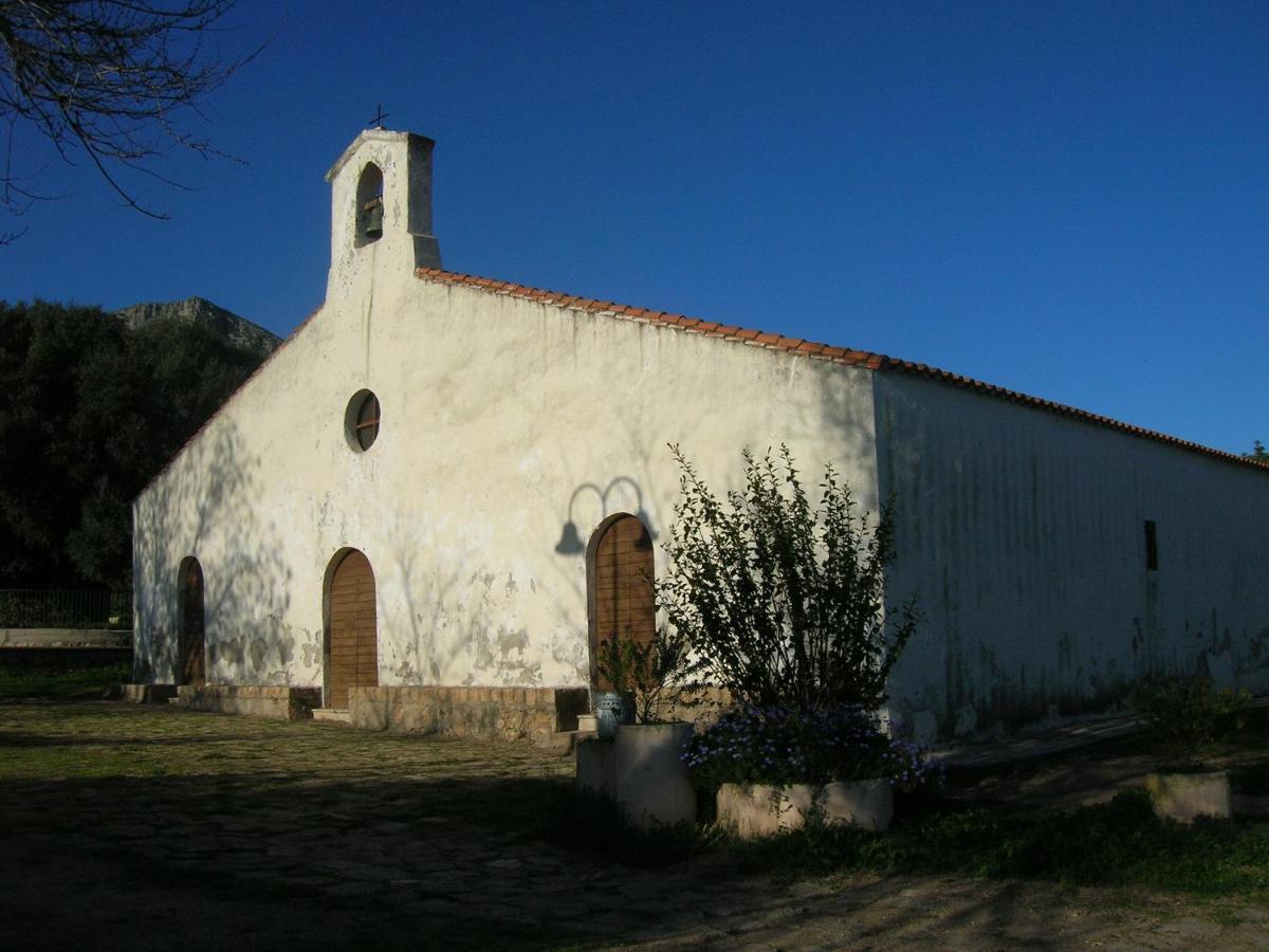 Le Villette Santa Maria Navarrese Zewnętrze zdjęcie